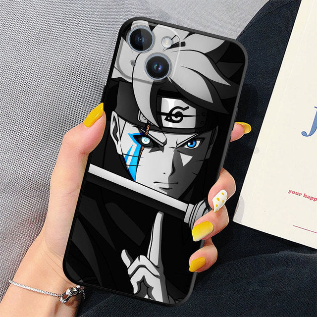 Naruto Handyhüllen für IPhones