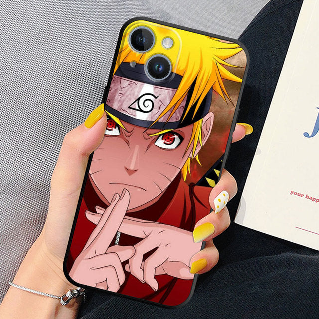 Naruto Handyhüllen für IPhones