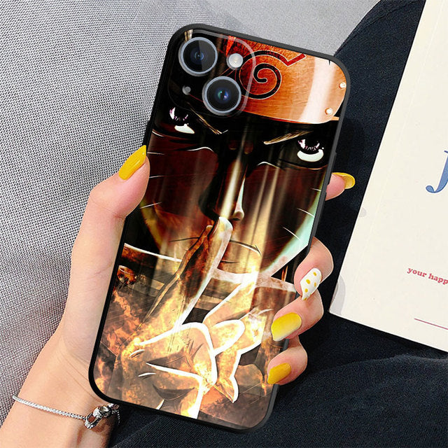 Naruto Handyhüllen für IPhones