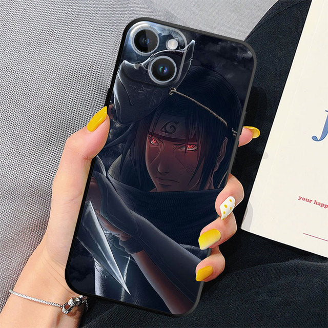 Naruto Handyhüllen für IPhones