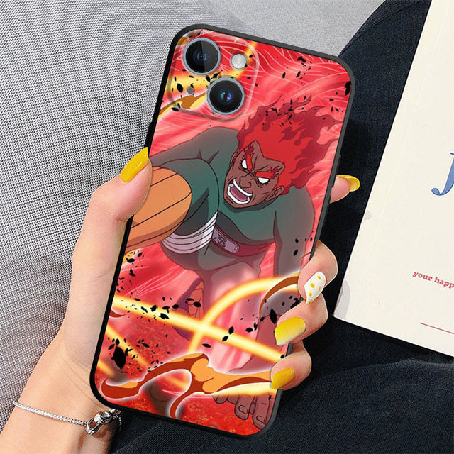 Naruto Handyhüllen für IPhones