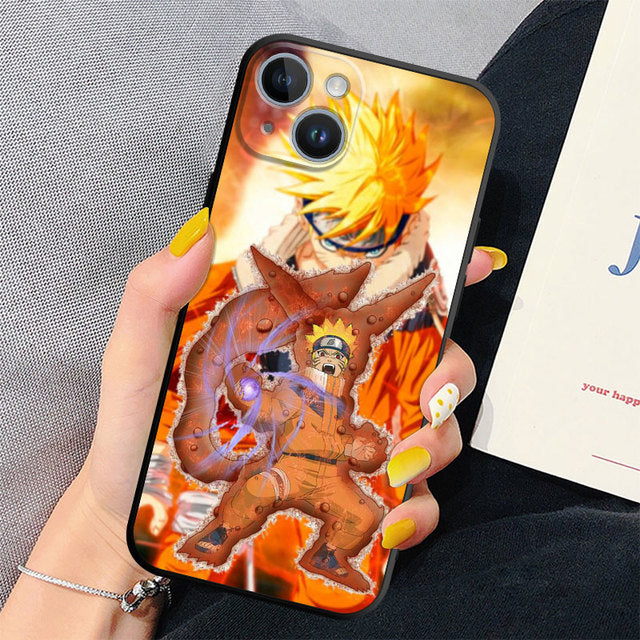 Naruto Handyhüllen für IPhones