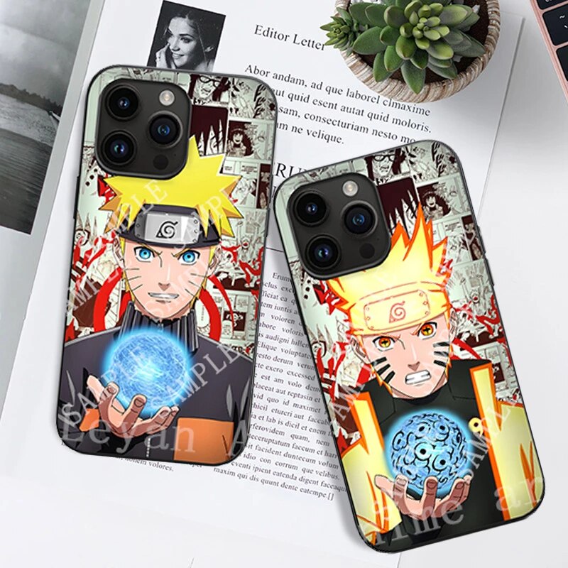 Naruto 3D Handyhülle für IPhone