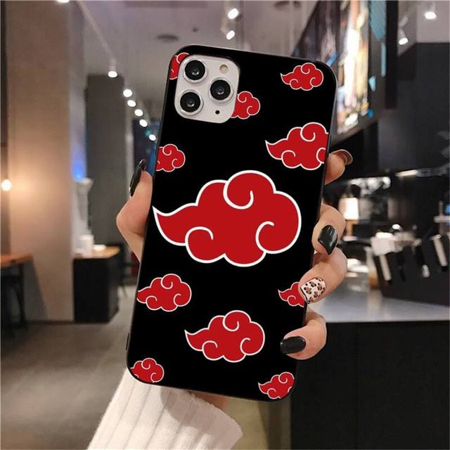 Naruto Handyhüllen für IPhones