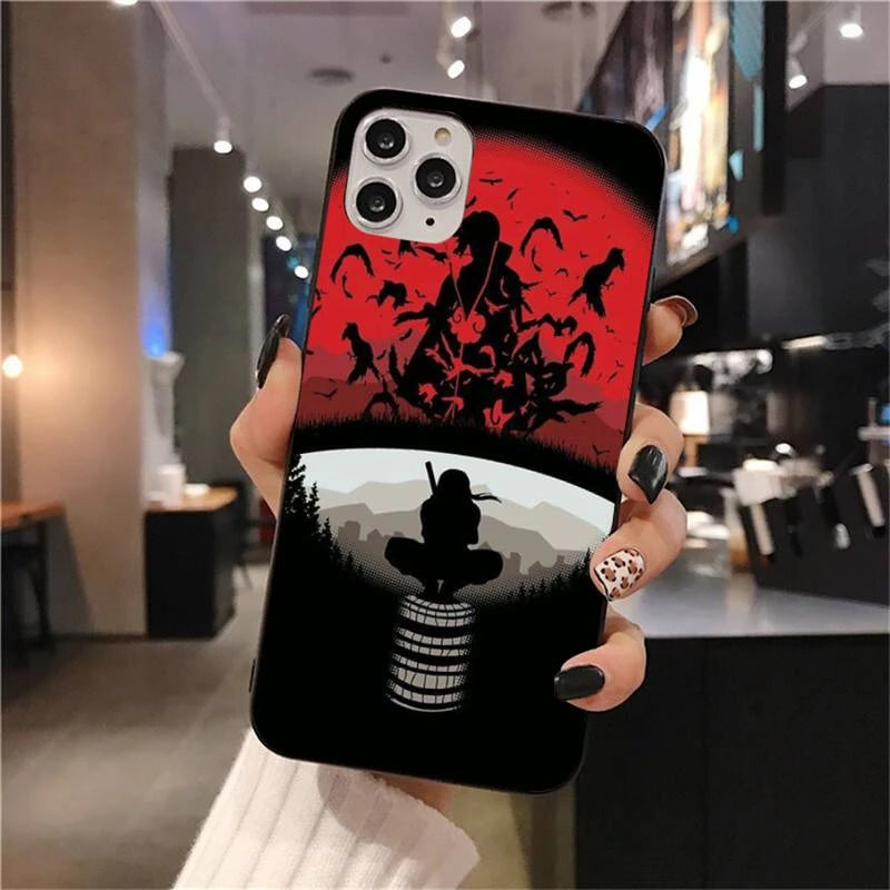 Naruto Handyhüllen für IPhones