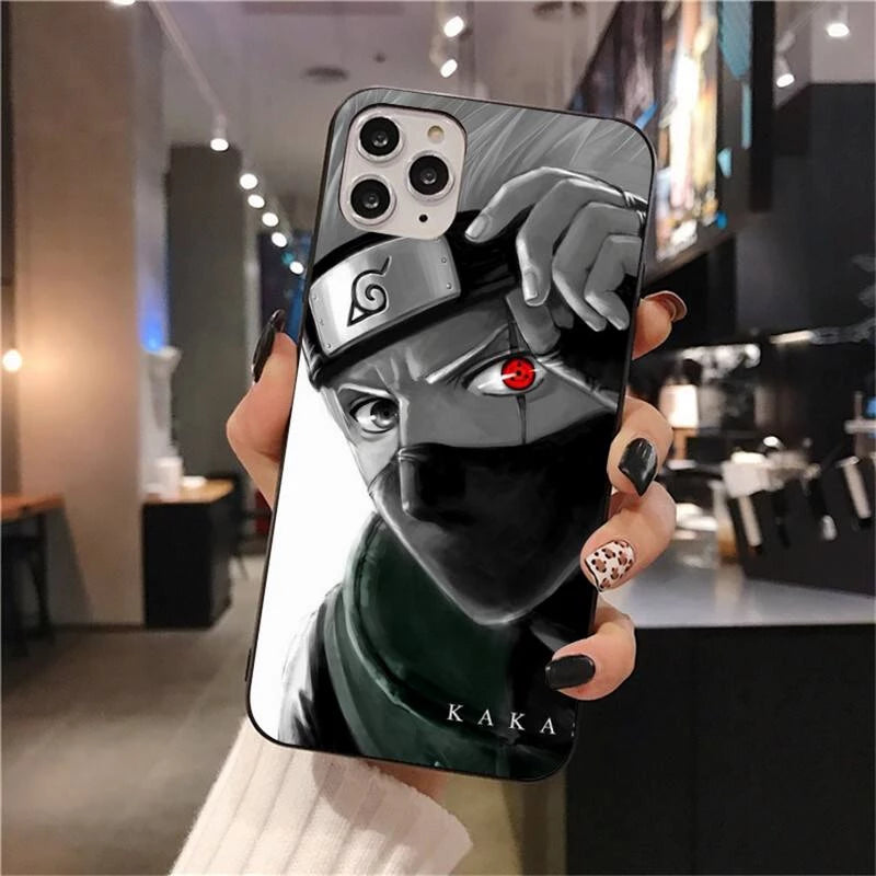 Naruto Handyhüllen für IPhones