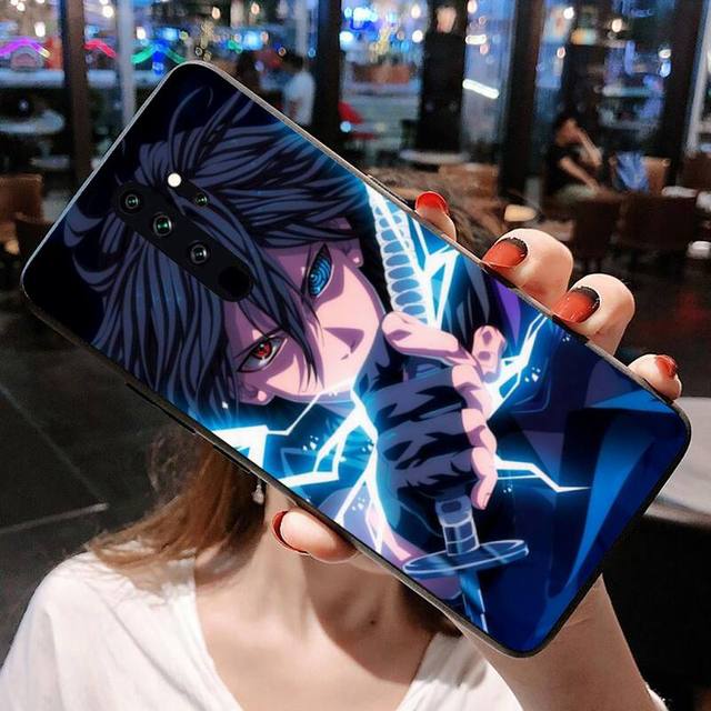 Naruto phone cases for Xiaomi
