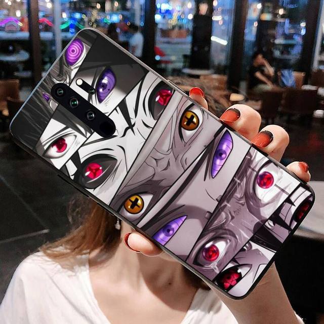 Naruto phone cases for Xiaomi