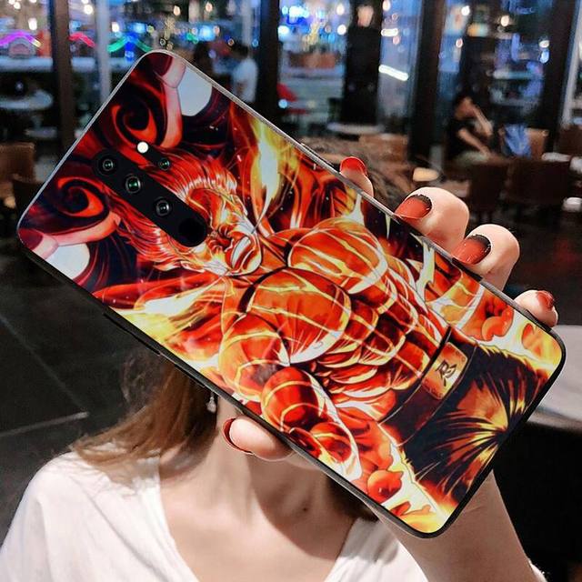 Naruto phone cases for Xiaomi