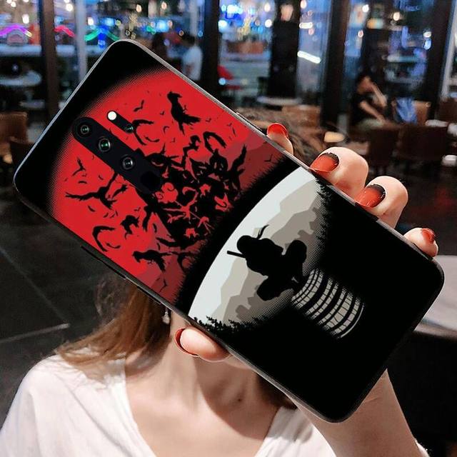 Naruto phone cases for Xiaomi