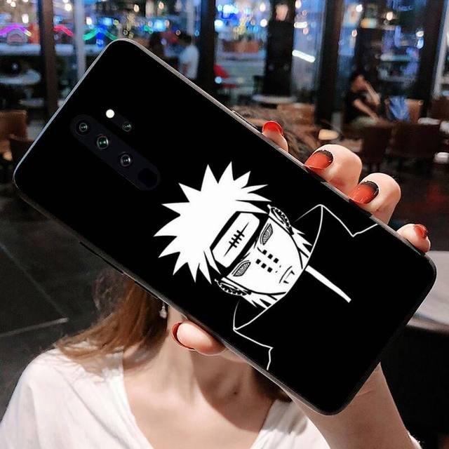 Naruto phone cases for Xiaomi