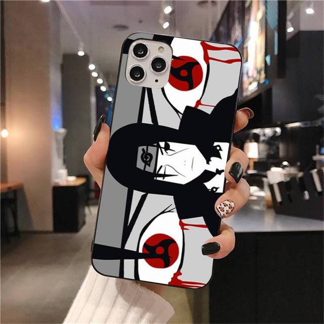 Naruto Handyhüllen für IPhones