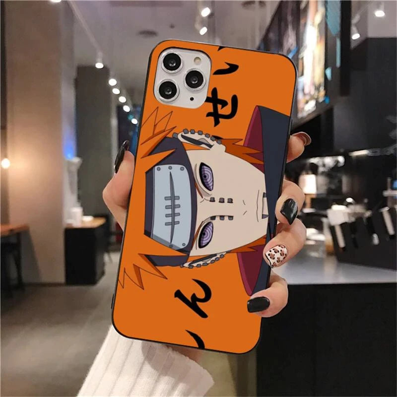 Naruto Handyhüllen für IPhones