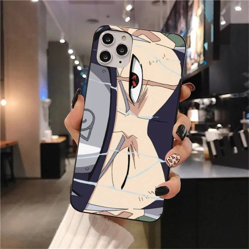 Naruto Handyhüllen für IPhones