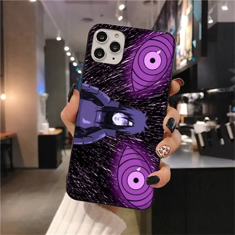 Naruto Handyhüllen für IPhones
