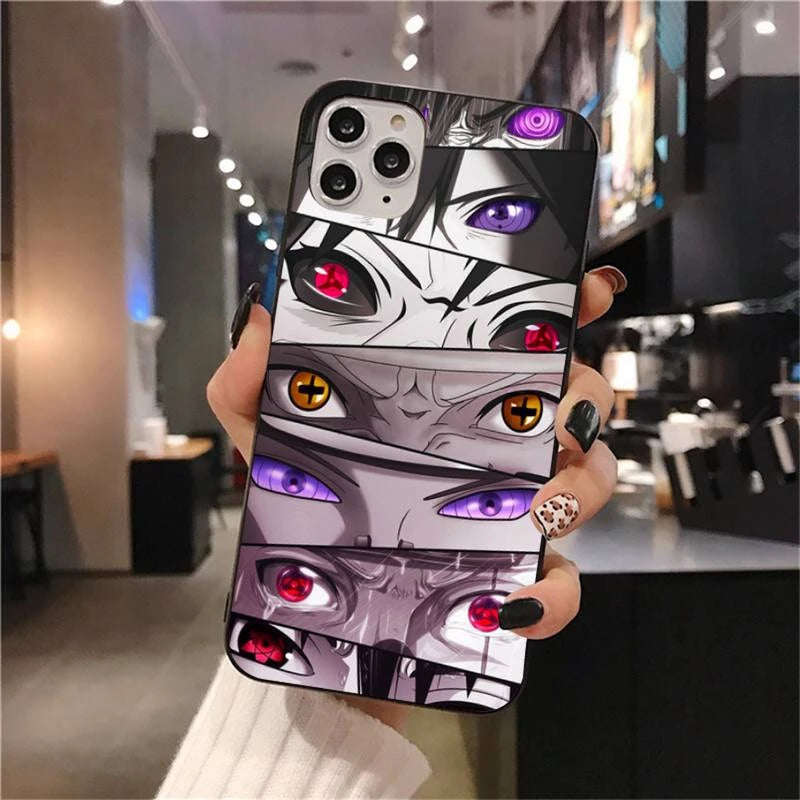 Naruto Handyhüllen für IPhones