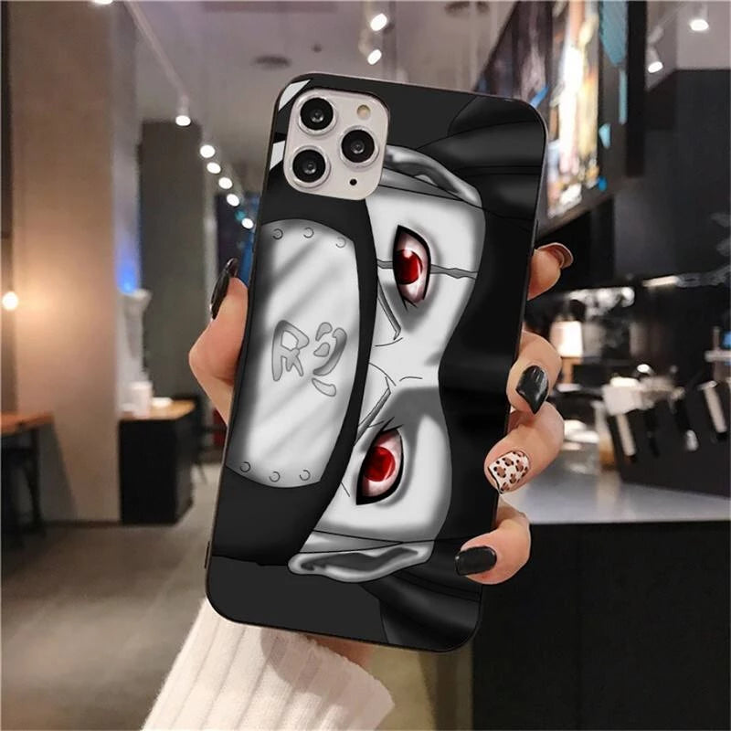 Naruto Handyhüllen für IPhones