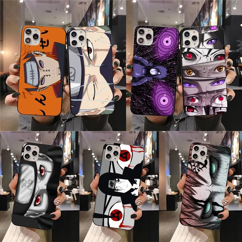 Naruto Handyhüllen für IPhones