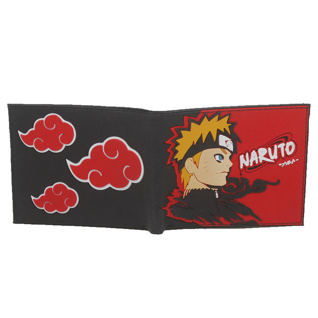 Naruto Brieftasche