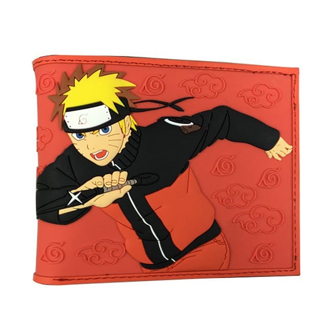 Naruto Brieftasche