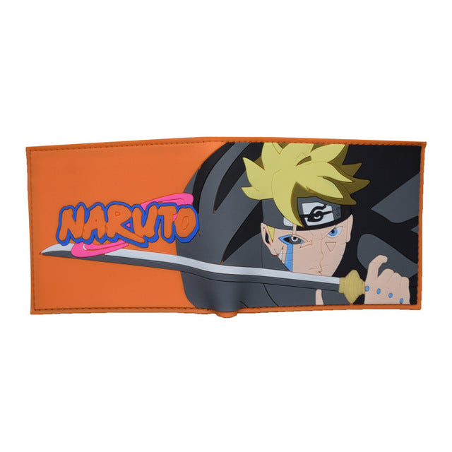 Naruto Brieftasche