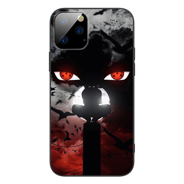 Itachi Handyhüllen für IPhones