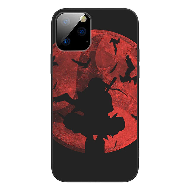 Itachi Handyhüllen für IPhones