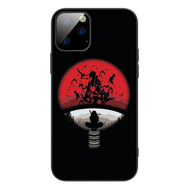 Itachi Handyhüllen für IPhones