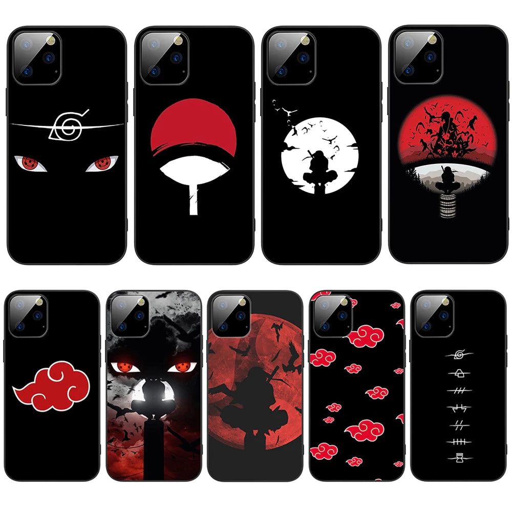 Itachi Handyhüllen für IPhones
