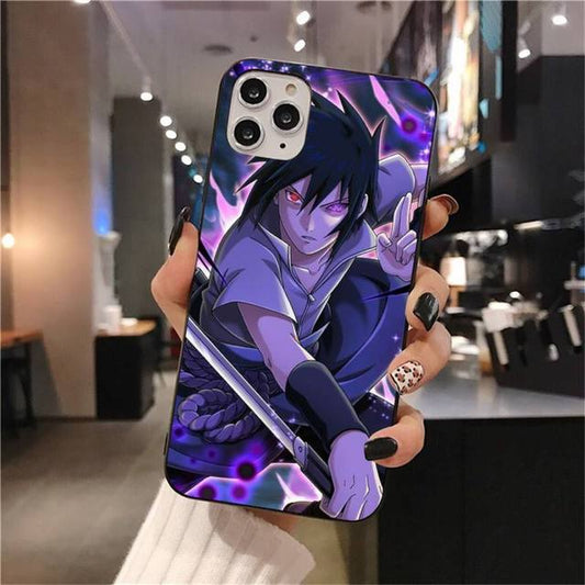 Sasuke Uchiha Handyhüllen für IPhones