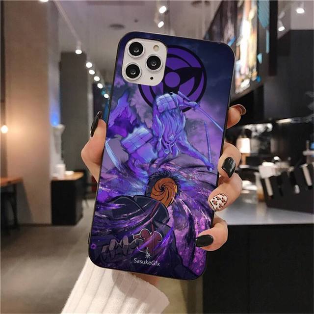 Sasuke Uchiha Handyhüllen für IPhones