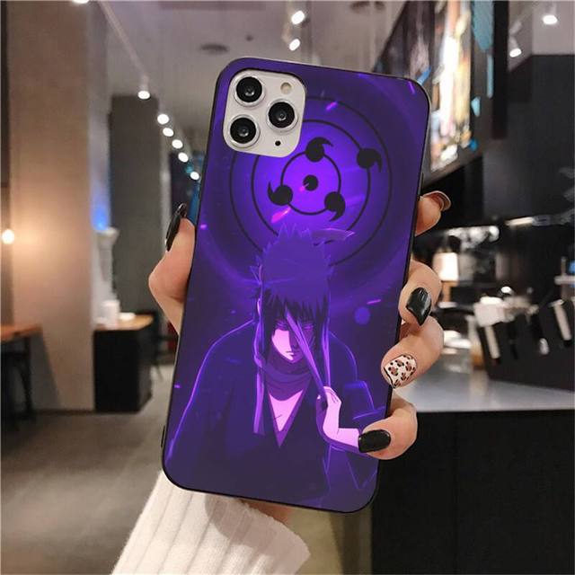 Sasuke Uchiha Handyhüllen für IPhones