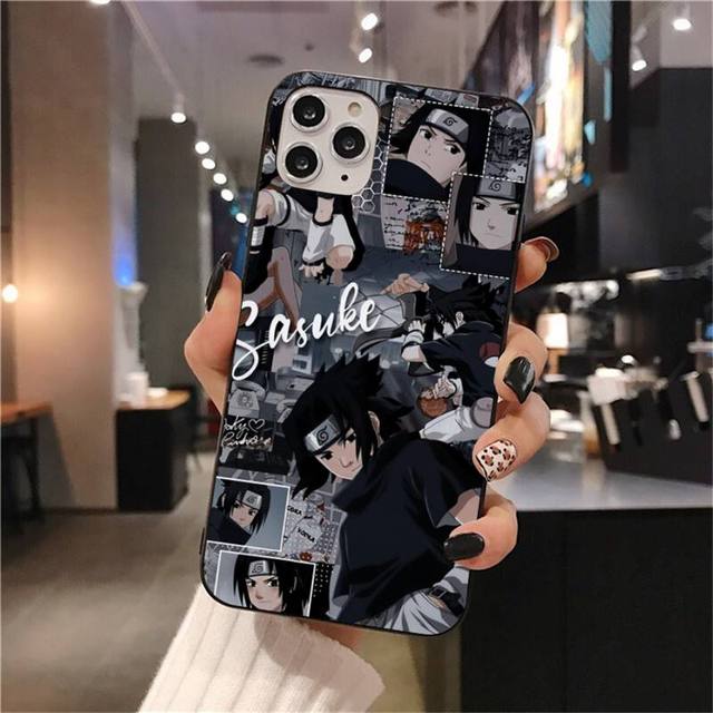 Sasuke Uchiha Handyhüllen für IPhones