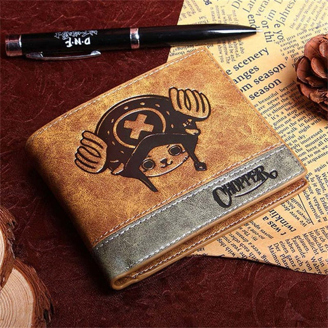 One piece wallet