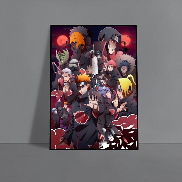 Akatsuki Poster
