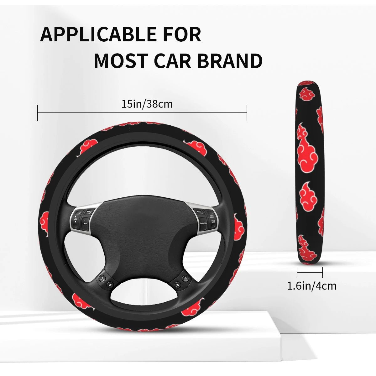 Narturo Akatsuki Lenkradbezüge