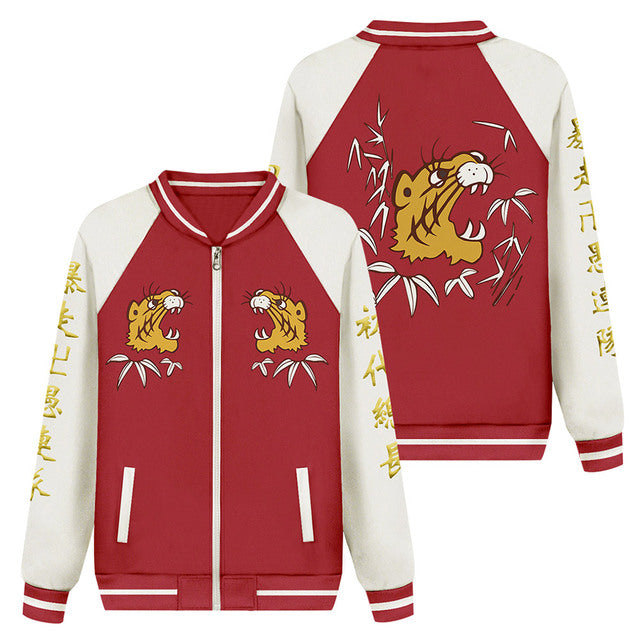 Tokyo Revengers Jackets