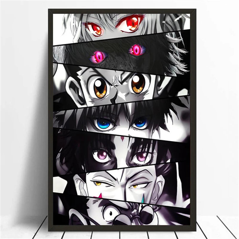 anime posters