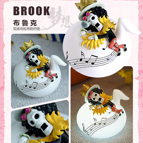 One Piece sweet dreams Nachtleuchte