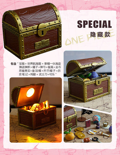 One Piece sweet dreams Nachtleuchte