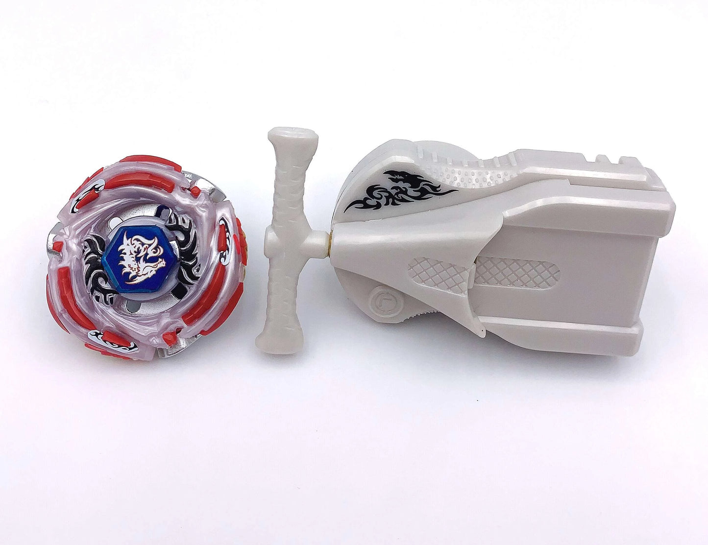 Meteor l Drago + Launcher