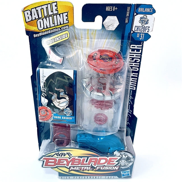 Dark Gasher Beyblade Metal Fusion