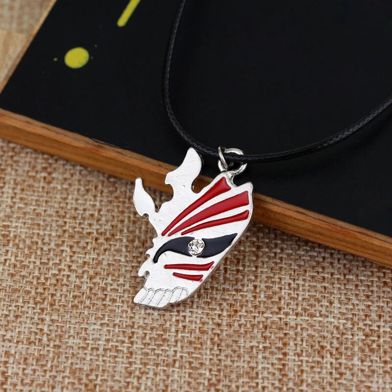 bleach necklace
