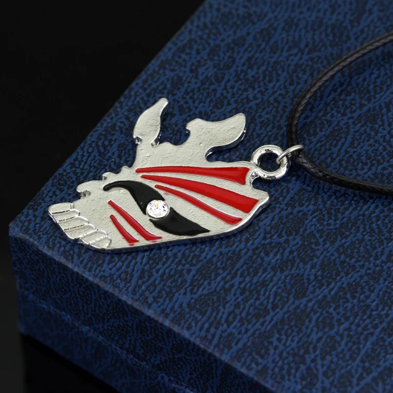 bleach necklace
