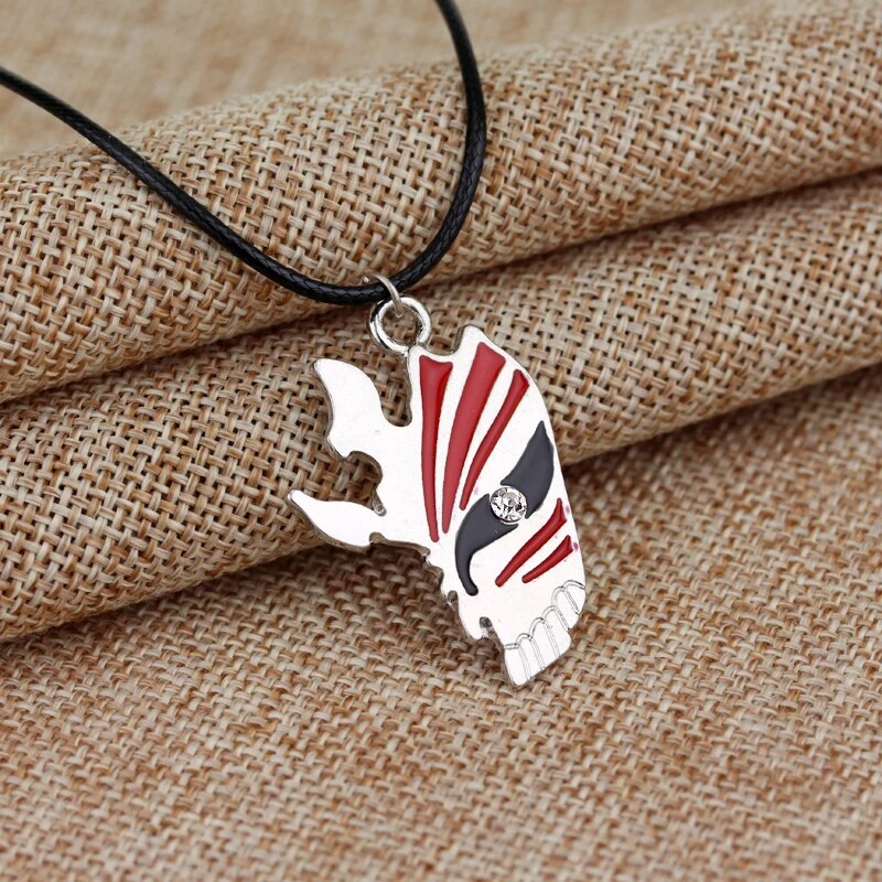 bleach necklace