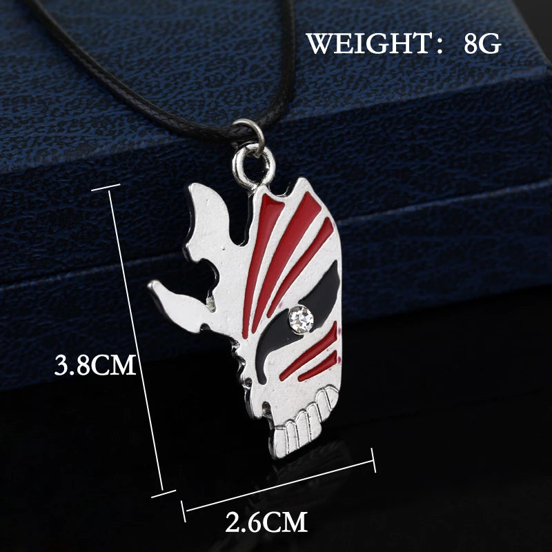bleach necklace