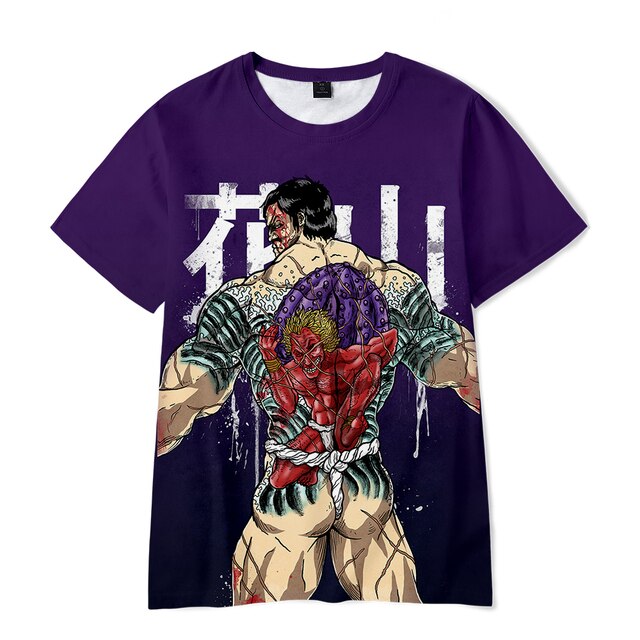 Baki t shirts