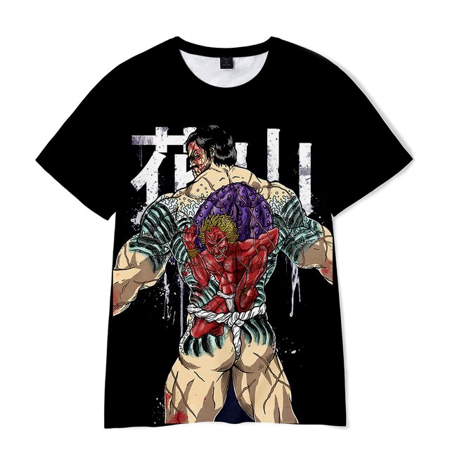 Baki t shirts