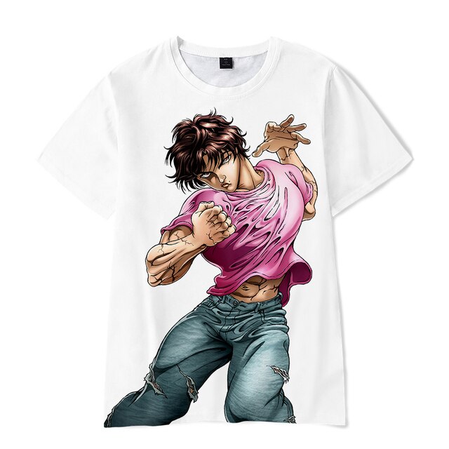 Baki t shirts