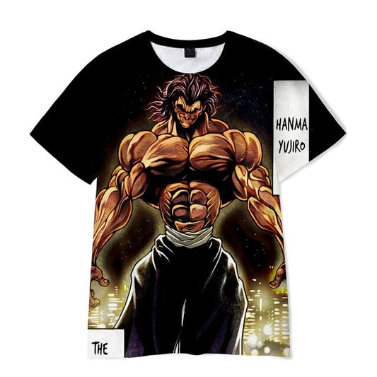 Baki t shirts